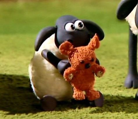 Timmy the Sheep Shaun The Sheep Baby, Shaun The Sheep Icon, Timmy Time, Dangerous Situations, Aardman Animations, Bd Art, Shaun The Sheep, Baby Lamb, The Sheep