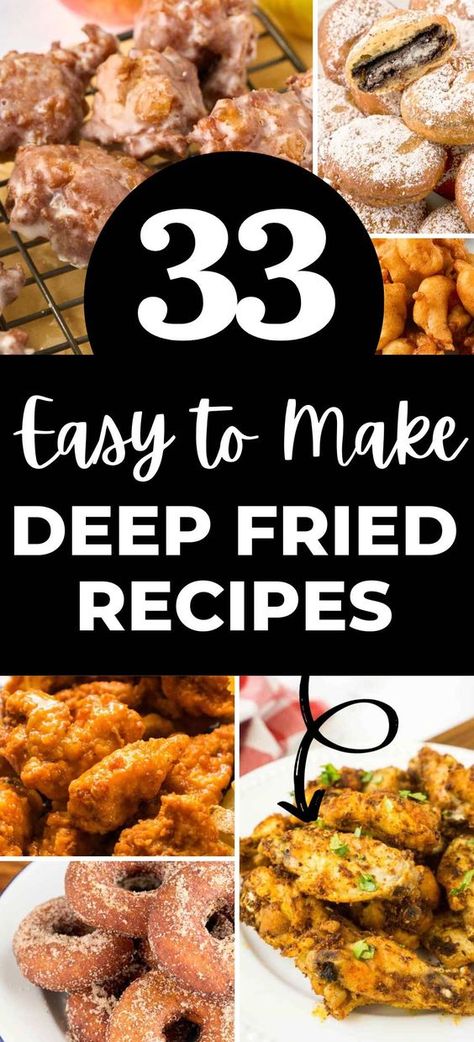 Fried Dinner Recipes, Deep Fried Fair Food, Buttermilk Marinated Chicken, Deep Fried Zucchini, Homemade Sandwiches, Deep Fryer Recipes, Deep Fried Pickles, Fried Chicken Recipe Southern, Deep Fried Recipes