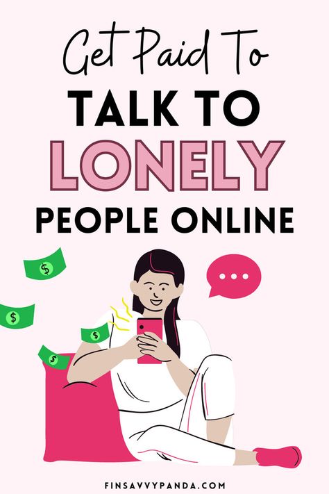 Missing out on ways to make extra money? Get paid to talk to lonely people and become an online friend! This unique side hustle idea at home allows you to earn by offering virtual friendship. Learn how to get paid to be an online friend and turn your social skills into a profitable venture. Start making money today! Virtual Friend, Make Friends Online, Ebay Reinstatement, Online Friendship, Email Blast, Make Money From Pinterest, Legit Work From Home, Bulk Email, Money Making Jobs