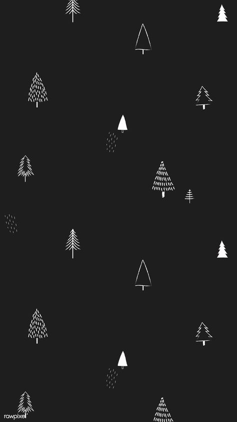 Black Christmas Wallpaper Iphone, Dark Christmas Aesthetic Wallpaper, Aesthetic Christmas Wallpaper, Christmas Phone Backgrounds, Christmas Wallpaper Iphone, Christmas Mobile, Mobile Phone Wallpaper, Xmas Wallpaper, Christmas Wallpaper Backgrounds