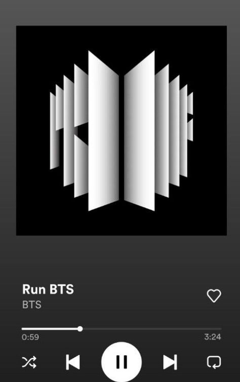 K Pop Songs Spotify, Music Kpop Spotify, Kpop Song Spotify, Spotify Screenshots Song Iphone, Bts Spotify Aesthetic, Kpop Songs Spotify, Spotyfi Music, Run Bts Song, Iphone Music Player