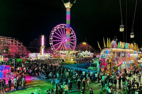 Washington State Fair - Sept. 2-25, 2022 Oktoberfest Northwest is Back! OCTOBER 8-10 110 9th Avenue SW Puyallup, WA 98371-0162 USA Washington State Fair Puyallup, Washington State Fair, Fair Pictures, Swim Spas, Matchbox Twenty, Wa State, Black Pine, Swim Spa, Camping Area