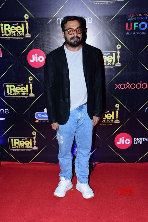 Anurag Kashyap, National Film Awards, Film Awards, Film Director, Filmmaking, Mumbai, Actors, India, Film