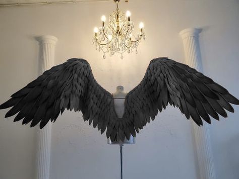 Wing Friendly Clothing, Eagles Outfit, Angel Wings Cosplay, Hawk Wings, Water Wings, Wings Cosplay, Pixie Wings, Angel Wings Costume, Cosplay Wings