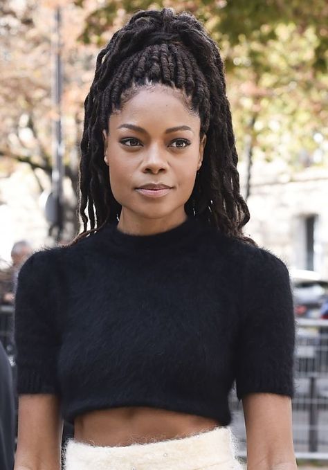 Miu Miu Fashion Show, Miu Miu Fashion, Naomie Harris, One Piece World, Dramatic Classic, Intelligent Women, Black Actors, English Actresses, Concert Photography