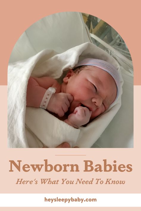 Newborn Baby Sleep - Here's What You Need to Know — Hey, Sleepy Baby Sleep Regressions, Cluster Feeding, Newborn Sleep Schedule, Dream Feed, Sleep Habits, Healthy Sleep Habits, Sleep Environment, Sleep Routine, Sleep Schedule