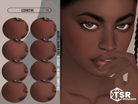 Sims4 Cc Makeup Contour, Sims 4 Makeup Cc Blush, Sims 4 Concealer, Sims 4 Cc Makeup Blush, Sims4 Makeup, Sims 2 Makeup, Ts4 Makeup, Sims Makeup, Sims4 House