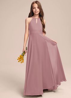 Vestidos Color Melon, Young Bridesmaid Dresses, Kids Bridesmaid Dress, Spring Bridesmaid Dresses, Color Melon, Fall Bridesmaid Dresses, Ball Gowns Princess, Junior Bridesmaid Dress, Girls Formal Dresses