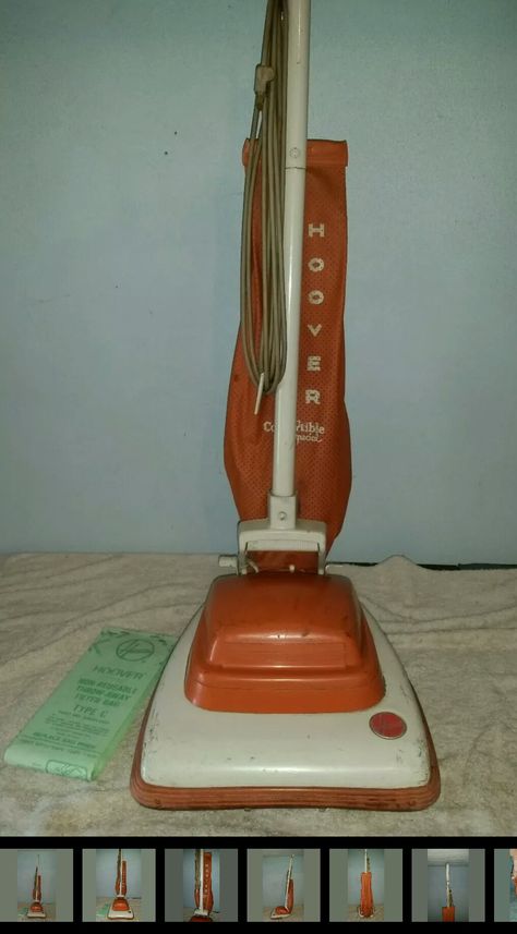 Hoover Convertible model Vintage Vacuum cleaner Vintage Vacuum Cleaner, Hoover Vacuum Cleaner, Hoover Vacuum, Vintage Appliances, Vintage Americana, Vacuum Cleaners, Upright Vacuums, Idea Board, Vintage Stuff