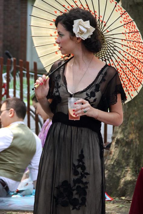 Lawn Party Outfit, Jazz Clothes, Jazz Age Lawn Party, The Jazz Age, Great Gatsby Fashion, Lawn Party, Lindy Hop, Swing Dance, Gatsby Style