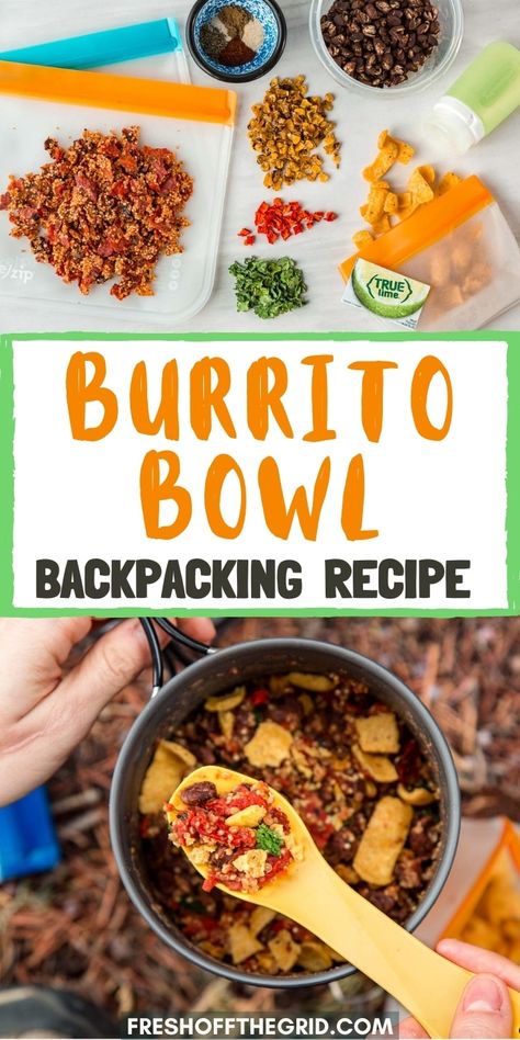 Vegan Dehydrated Backpacking Meals, Dehydrated Recipes Backpacking, Dehydrator Meals Backpacking, Backpacking Dehydrated Recipes, Dehydrated Dinner Recipes, Dehydrated Backpacking Meal Recipes, Dehydrator Meal Recipes, Dehydrated Salsa, Dehydrator Recipes Backpacking