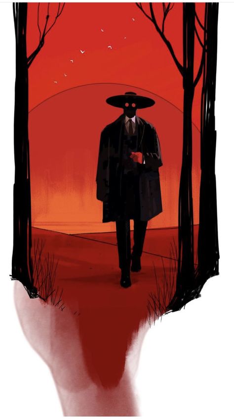 Victorian Cowboy Aesthetic, Evil Cowboy Art, Weird Western Art, Western Horror Art, Evil Character Drawing, Southern Gothic Character Art, Gothic Western Art, Rpg Shopkeeper, Angry Walking Pose