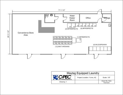 C-PEC recently remodeled and equipped Yuma's newest Maytag Equipped Laundry… Image Layout, Laundry Service, Water Heater, Improve Yourself, Floor Plans, Layout, Apartment, Hotel