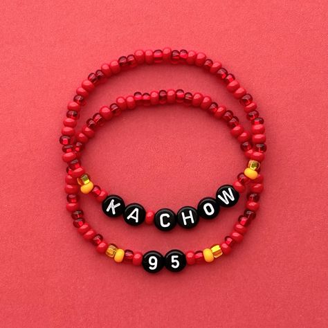 Lightning Mcqueen Boyfriend Gift, Fuse Bead Bracelet, Rod Wave Bracelets, I Love You Bracelet, Disney Inspired Clay Bead Bracelet, Lightning Mcqueen Bracelet, Couple Clay Bead Bracelet Ideas, Movie Bracelet Ideas, Disney Friendship Bracelet Ideas