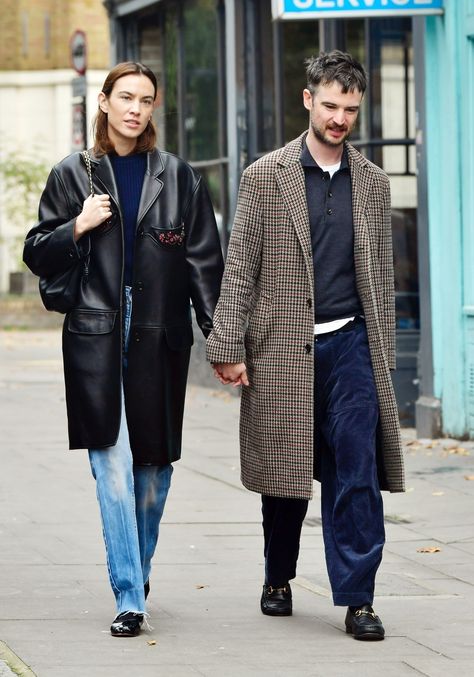 North London, Alexa Chung, July 4, Put On, Street Style, London, On Instagram, Instagram