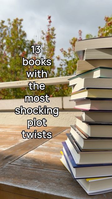 Plot Twist Books To Read, Best Fictional Books To Read, Best Plot Twist Books, Books With The Best Plot Twist, Thriller Books With Plot Twist, Best Books For Bookclub, Twisted Love, Best Plot Twists, Good Thriller Books