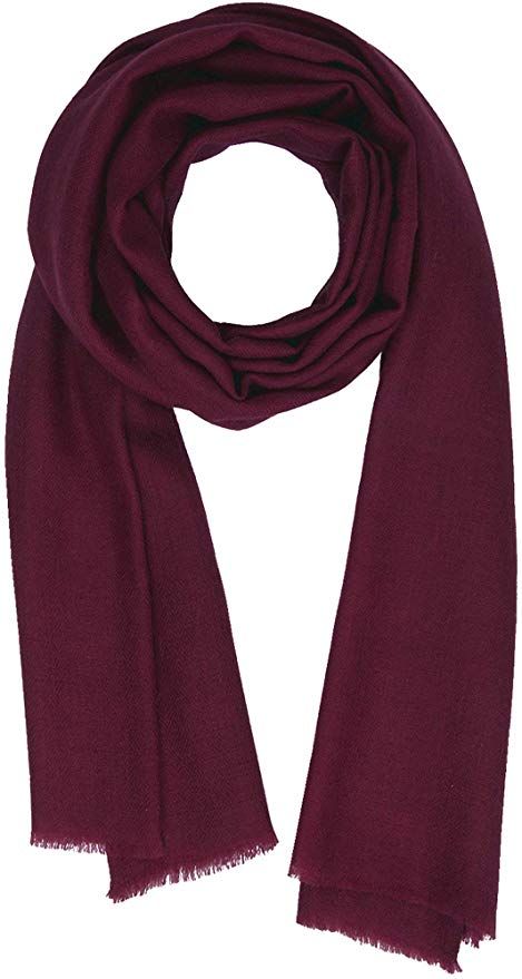 Cashmere Feel Wool Silk Blend Scarf Pashmina Women's Men's Shawl Wine Burgundy: Amazon.co.uk: Clothing Mermaid Hat, Mens Cashmere Scarf, Burgundy Scarf, Cashmere Pashmina, India Gift, Fall Scarves, Silk Shawl, Scarf Women, Pashmina Scarf