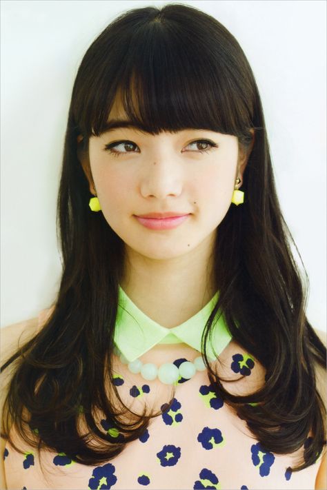 10 Japanese Actresses Whose Visuals Are Famous Even In Korea - Koreaboo College Teacher, Komatsu Nana, Nana Komatsu, 일본 패션, Outfit Jewelry, Japanese Hairstyle, Japanese Names, Actor Model, Japanese Women