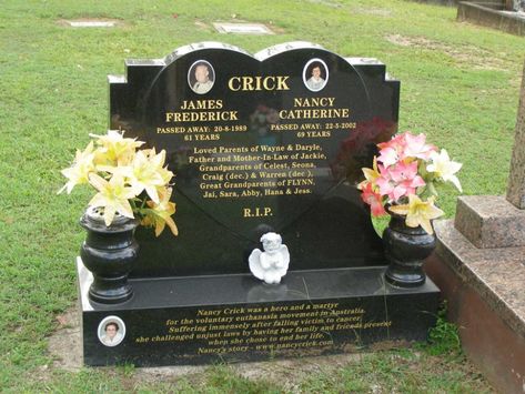 How Much Does A Headstone Cost In 2022? Flat Grave Markers, Headstone Inscriptions, Grave Headstones, Gravesite Decorations, Tombstone Designs, Granite Headstones, Cemetery Monuments, Cemetery Headstones, Love Parents