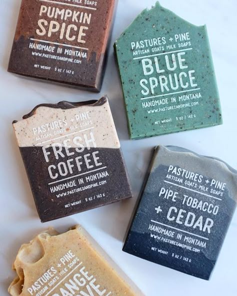 Bar Soap Design Ideas, Soap Aesthetic, Handmade Soap Ideas, Soap Making Tutorials, Cold Pressed Soap, Soap Design Ideas, Soap Packaging Design, Dessert Soap, Soap Making Process