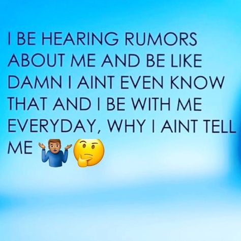 Quotes About Rumors, Gossip Quotes, I Said, True Quotes, Positive Vibes, Knowing You, Funny Quotes, Memes, Funny