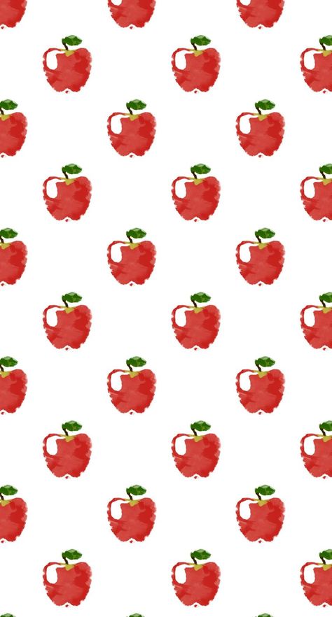 Teacher Wallpaper, Illustration Fruit, Food Wallpapers, Cute Food Wallpaper, Fruit Wallpaper, Food Backgrounds, Food Wallpaper, Wallpaper Iphone Disney, Apple Watch Wallpaper