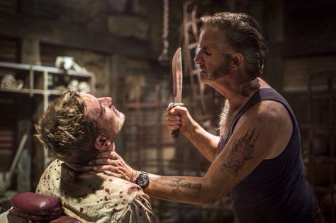 Wolf creek Horror Movies Scariest, Scary Films, Wolf Creek, Jay Ryan, Ian Mckellen, Film Horror, Best Horror Movies, Film Images, Sweeney Todd