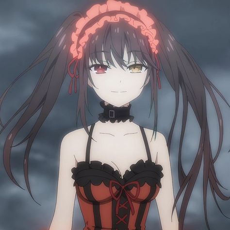 Date A Live Kurumi, Tokisaki Kurumi, Anime Character Names, Anime Date, Date A Live, Character Names, Big Family, Anime Love, Anime Character