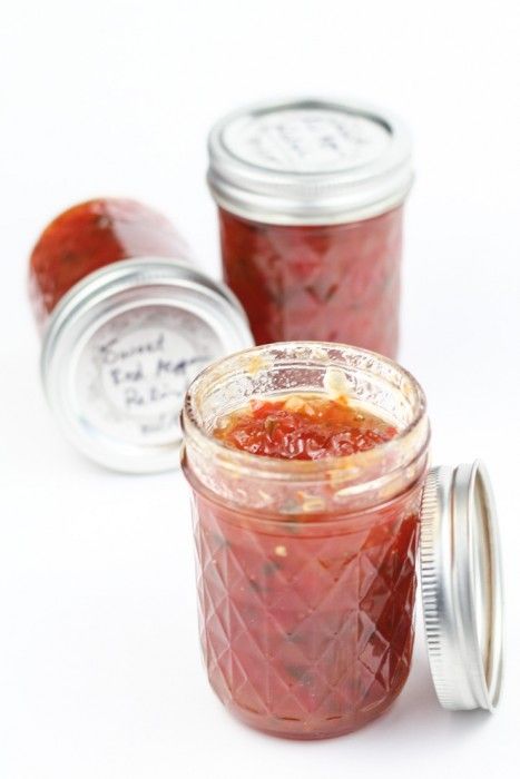 Sweet Red Pepper Relish Sweet And Hot Pepper Relish, Sweet Peppers Canning, Canned Sweet Pepper Relish, Red And Green Pepper Relish, Sweet Red Bell Pepper Relish, Red Pepper Canning Recipes, Peppadew Chutney Recipe, Red Pepper Relish Canning, Sweet Red Pepper Relish Recipe