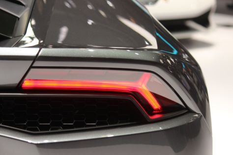 Lamborghini Huracan Lamborghini Tail Light, Huracan Evo, Car Detail, Automotive Photography, Lamborghini Huracan, Tail Lights, Bicycle Bike, Beautiful Cars, Car Lights