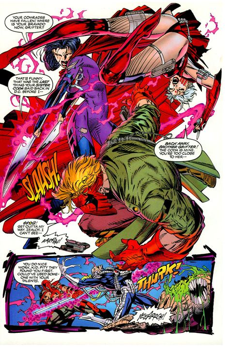 WILD CATS Jim Lee Art, Dragon Wallpaper Iphone, Classic Comic Books, Cat Comics, Comic Book Panels, Image Comics, Classic Comics, Comic Page, Book Cover Art