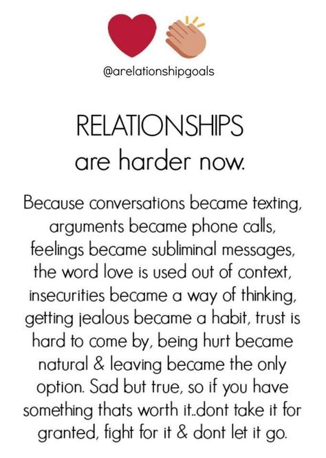 Relationships Are Harder Now Pictures, Photos, and Images for Facebook, Tumblr, Pinterest, and Twitter Real Relationship Quotes, Phone Call Quotes, Relationships Quotes, Relationships Are Hard, Soulmate Love Quotes, Cute Couple Quotes, Real Relationships, I Love You Quotes, Love Quotes For Her