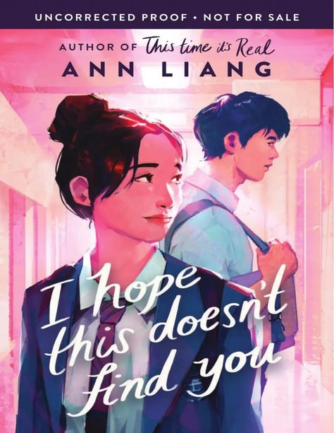 Perfect On Paper, School Captain, Ann Liang, Lara Jean, Fantasy Books To Read, Unread Books, Recommended Books To Read, Never Have I Ever, Top Books To Read