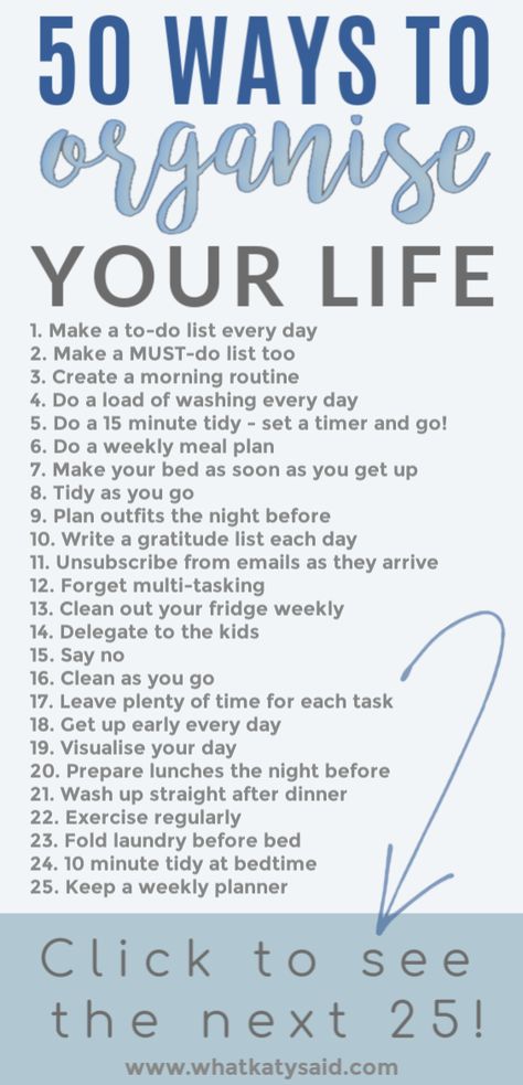 How To Be More Organized, Be More Organized, Get Organised, Organization Skills, Productive Things To Do, Ways To Organize, Get My Life Together, Be More Productive, More Organized