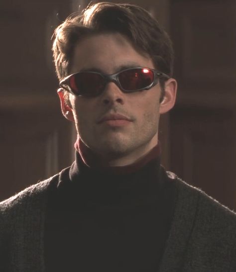 James Marsden (Cyclops) - X-Men Cyclops Icon, James Mardsen, Princesa Disney Aurora, Cyclops X Men, Scott Summers, James Marsden, Foto Top, Man Icon, Man Movies