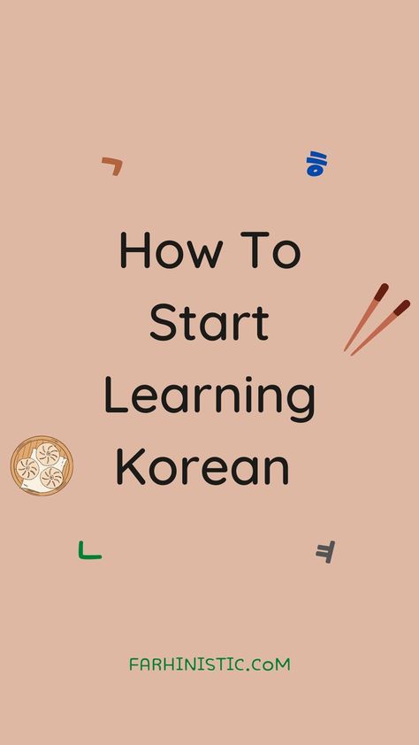 Some Steps To Start Learning Korean Learn Korean Alphabet, Learning Korean, Korean Alphabet, Learning To Read, Learning Journey, Learn Korean, Learn To Read, Self Development, To Read