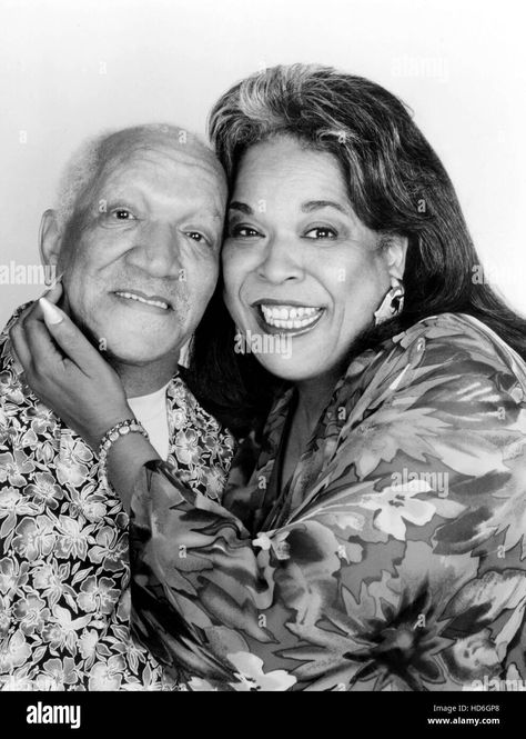 Download this stock image: THE ROYAL FAMILY, Redd Foxx, Della Reese, 1991-92, (c)Paramount Television/courtesy Everett Collection - HD6GP8 from Alamy's library of millions of high resolution stock photos, illustrations and vectors. Y S Rajashekar Reddy Images, Revanth Reddy Photos, Sri Reddy Photos, The Photograph Movie Issa Rae, Della Reese, Family Tv, Image Processing, Beautiful Nature Pictures, Nature Pictures