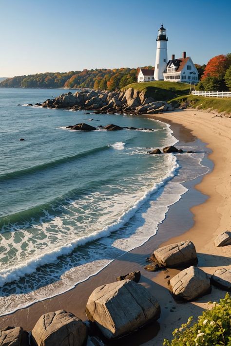 Things To Do In Connecticut, New England Aesthetic, Lighthouse Pictures, Boat Painting, Coastal Towns, Pretty Places, Adventure Awaits, Road Trips, Beautiful World