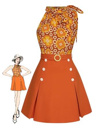 Pretty Vintage Dresses, 50 Fashion Vintage 1950s, 1960s Fashion Women Classy, 1970s Inspired Outfits, 1960s Womens Fashion, Retro Womens Fashion, 60s Fashion For Women, Mid Century Modern Fashion, Vintage 70s Fashion