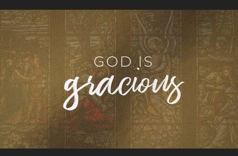 God Is Gracious Tattoo, Gracious Tattoo, God Is Gracious, God Is, Tattoos For Women, Tattoo Ideas, Tattoos