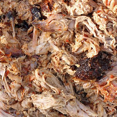 North Carolina Pork Barbecue for Roaster Ovens - HamiltonBeach.com Pulled Pork Roaster Oven, Nesco Roaster Oven, Turkey In Roaster Oven, Roasting Pan Recipes, Roaster Oven Recipes, Pulled Pork Oven, Roaster Recipes, Electric Roaster Ovens, Turkey In Roaster