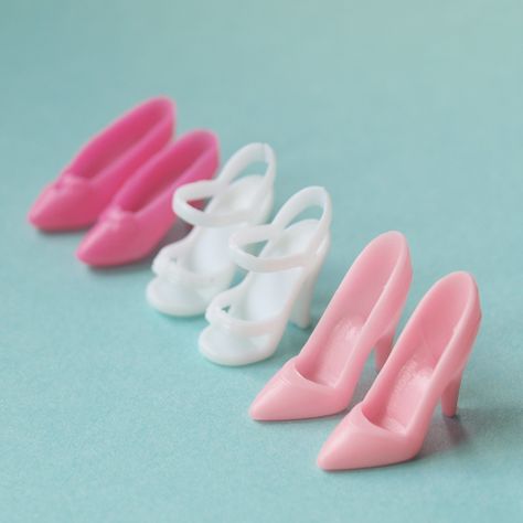 Barbie's shoes | emmalou ♥ | Flickr