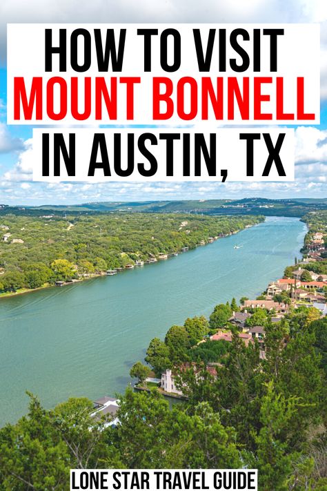 Mount Bonnell Austin Photography, Mt Bonnell Austin, Mount Bonnell Austin, Austin Hiking, Austin Texas Travel, Hiking In Texas, Usa Nature, Austin Travel, Things To Do In Austin