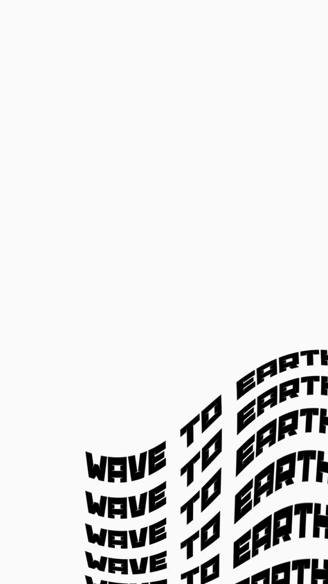 17 Wallpaper, Wave To Earth Phone Case, Aesthetic Ios Lockscreen, White Wallpaper For Iphone Minimalist, Monochrome Wallpaper Iphone, Wavetoearth Wallpaper, W2e Wallpaper Iphone, Wave To Earth Homescreen, Wave To Earth Lockscreen