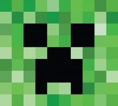 Ideas For Minecraft, Minecraft Face, Minecraft Pattern, Full Bedroom, Creeper Minecraft, Minecraft Wallpaper, Minecraft Birthday Party, Pixel Design, Minecraft Birthday