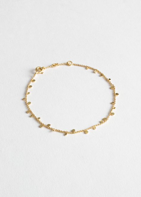 Solid Gold Bangle, Golden Bracelet, Gold Bracelet Simple, Solid Gold Bracelet, Charm Chain, Ringe Gold, White Gold Chains, Silver Circle, Silver Chain Bracelet