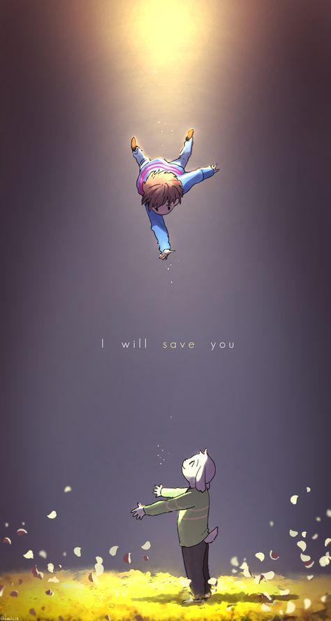 "Eu vou te salvar" Undertale Background, Undertale Wallpaper, Sans E Frisk, Undertale Pictures, Undertale Ships, Undertale Aus, Toby Fox, Undertale Cute, Undertale Drawings