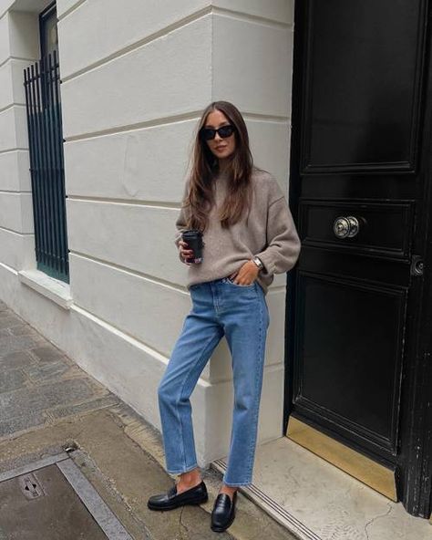 Classic Fall Style, Fall Fashion Staples, Transitional Fashion, Outfit Formulas, Mode Inspo, 가을 패션, Classic Outfits, Fashion Editor, Outfit Casual