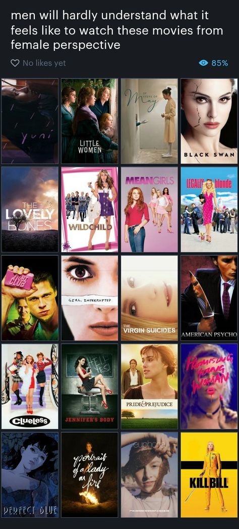 The Loved Ones Movie 2009, Movie Based On Books, Letterboxd List Aesthetic, Best Movie Recommendations, Movies Like Little Women, Film Bro Movies, Feel Good Movies List, Films Recommendation, Letterboxd Lists