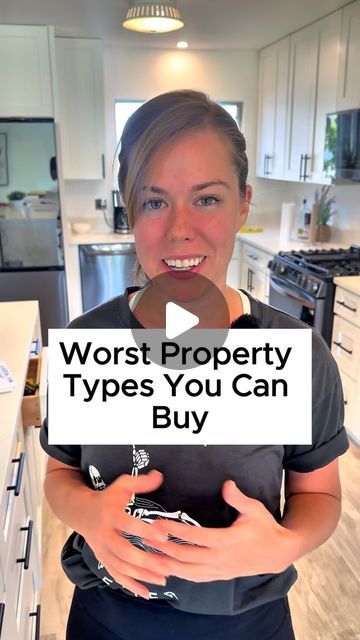 Meredith Wilson on Instagram: "🚫 **Avoid These Property Types!** 🚫  Thinking of buying property? Here are the top property types you should avoid to make a smart investment:  1. 🏠 **Homes Built Between 2020-2023**: During this period, there was a significant shortage of lumber and building materials, leading to the use of cheaper, low-quality materials. Many homeowners have reported issues with these properties soon after purchase. The shortcuts taken during construction can lead to costly repairs and maintenance down the line.  2.💸 **Condos**: Condos might seem appealing, but they come with several drawbacks. They’re often difficult to sell and finance, and they usually have high HOA (Homeowners Association) fees. During a market downturn, condos are typically the first to decrease in Bad Neighborhood, Buying A Home, Homeowners Association, New Property, Buying Property, Low Quality, Repair And Maintenance, Investment Property, Money Making